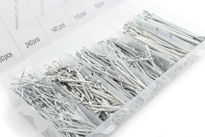 Sirgete splintide komplekt 1000 tk KD10509 – pilt 7