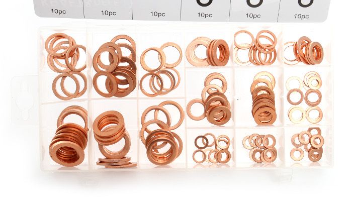 KRAFT&DELE vaskseibide komplekt 150 tk KD10503 – pilt 7