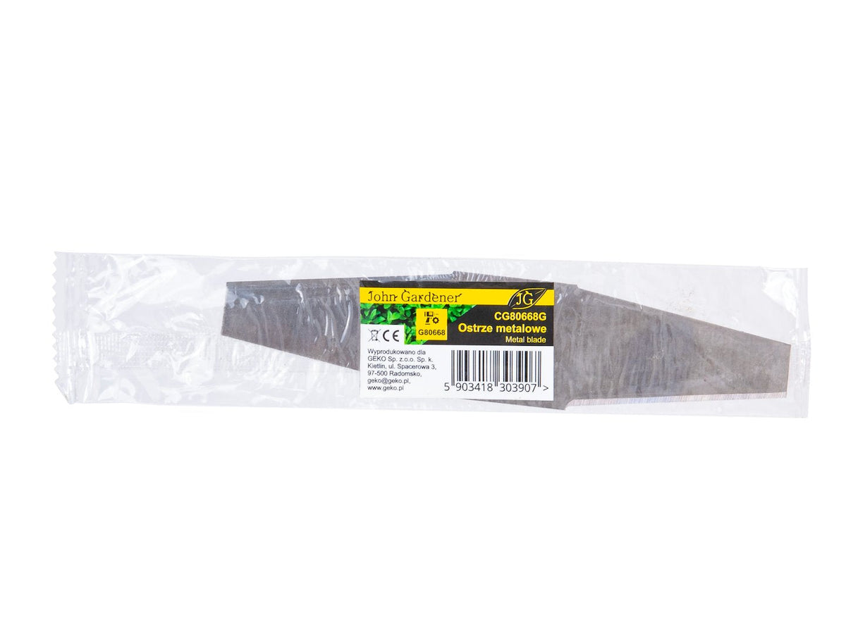 Metalltera akutrimmerile G80668 CG80668G – pilt 3