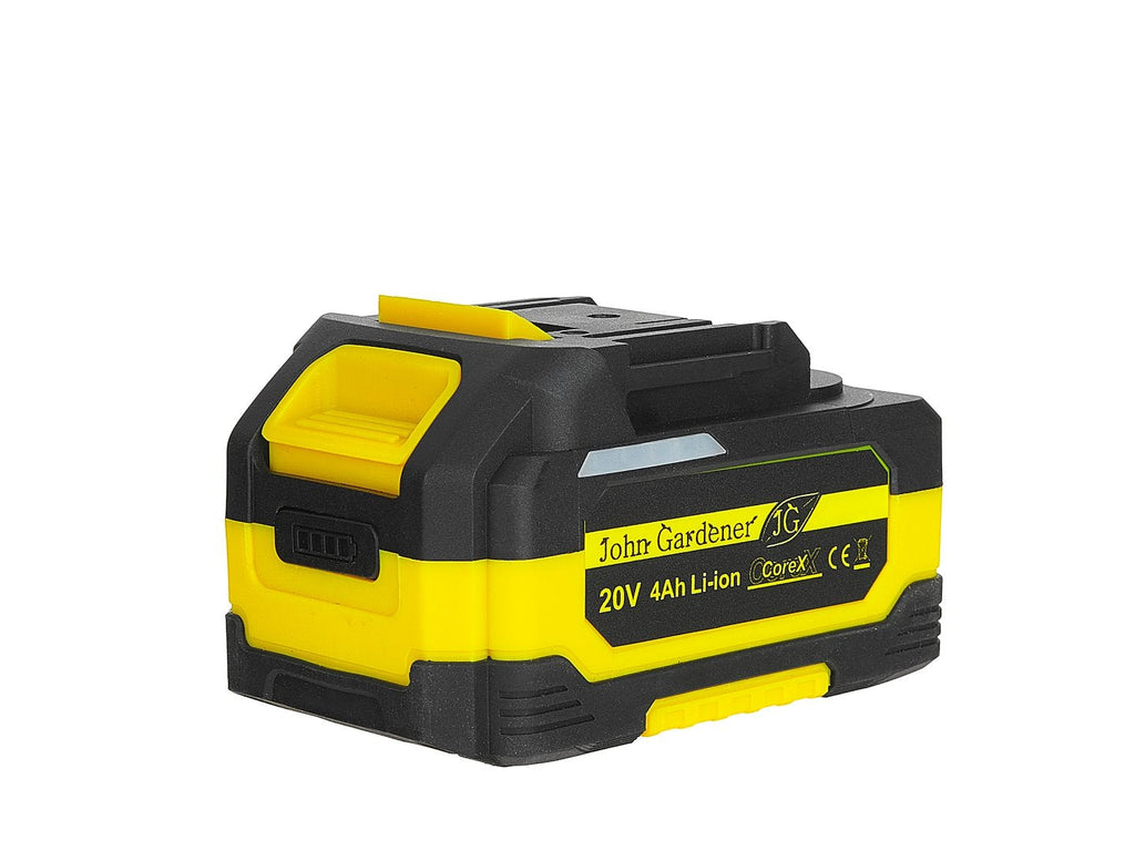 Juhtmeta harjavaba trimmer 4.0Ah 20V CoreX (1) – pilt 5