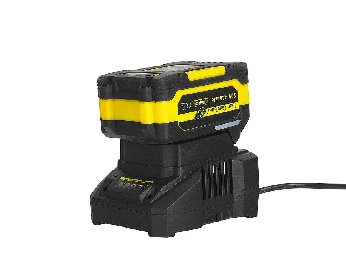 Juhtmeta harjavaba trimmer 4.0Ah 20V CoreX (1) – pilt 6