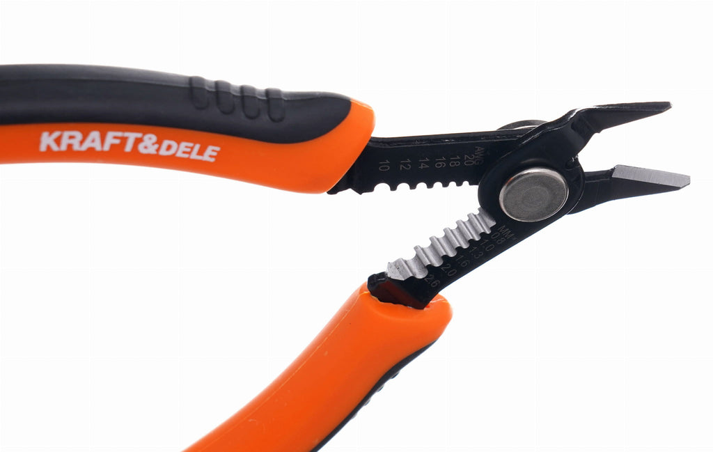 KRAFT&DELE täppis-lõike- ja pressimistangid KD10691 – pilt 5
