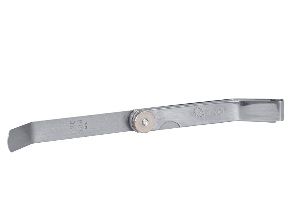 GEKO painutatud lehtkaliiber 0.127–0.508 mm, 16 lehte G02736 – pilt 3