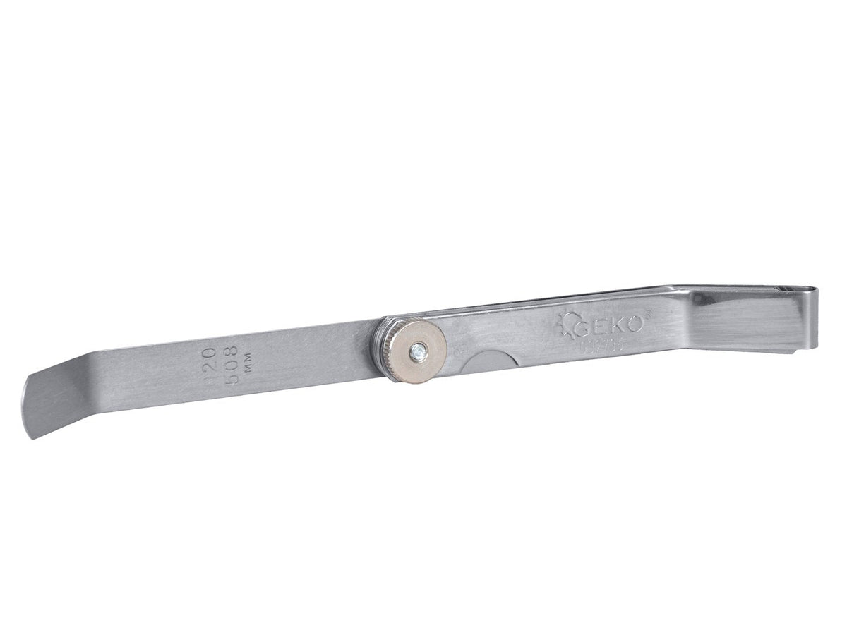 GEKO painutatud lehtkaliiber 0.127–0.508 mm, 16 lehte G02736 – pilt 3