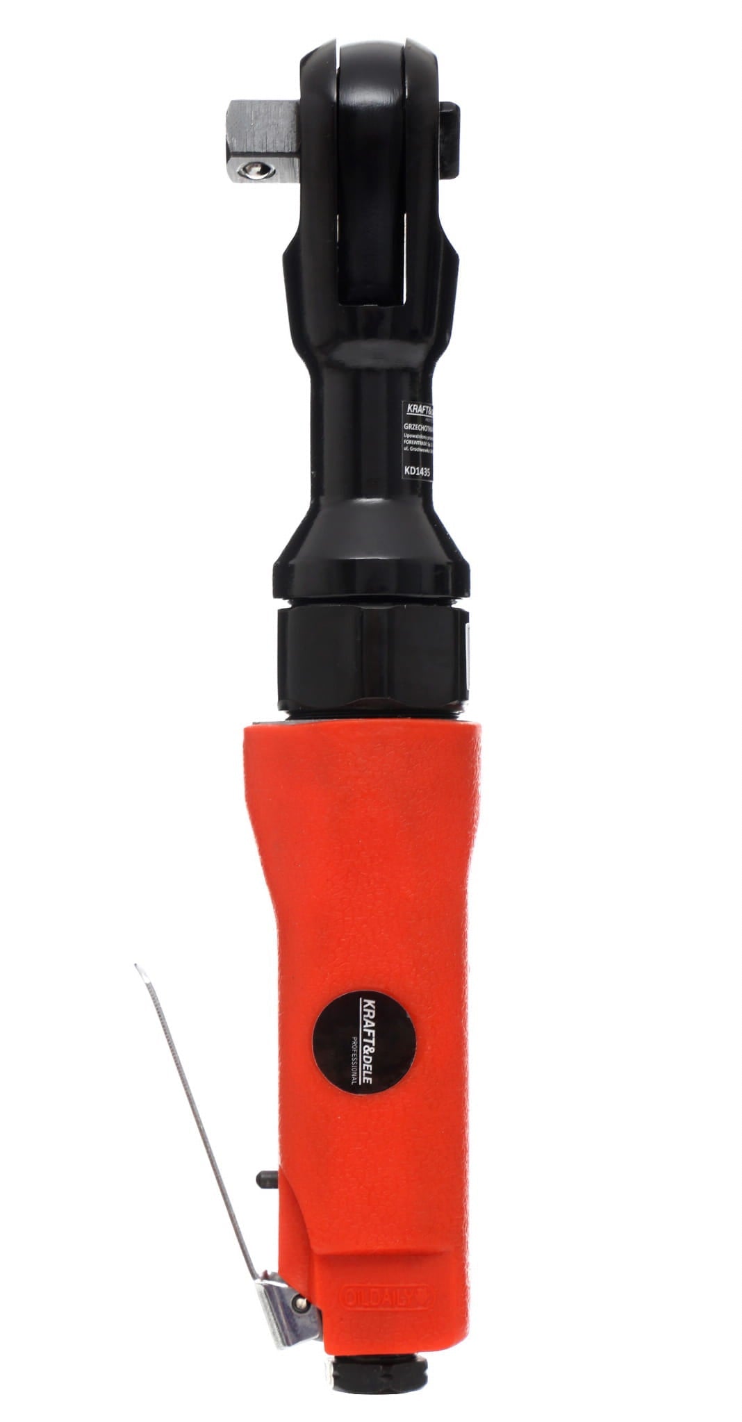 KRAFT&DELE pneumaatiline põrkvõti 1/2″ 85 Nm KD1435 – pilt 3