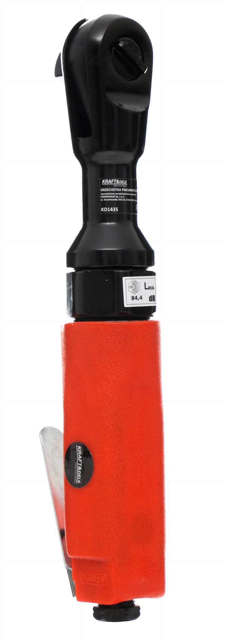 KRAFT&DELE pneumaatiline põrkvõti 1/2″ 85 Nm KD1435 – pilt 4