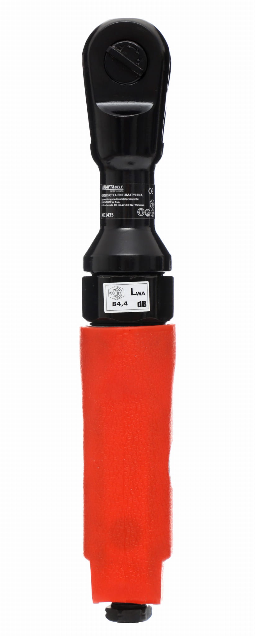 KRAFT&DELE pneumaatiline põrkvõti 1/2″ 85 Nm KD1435 – pilt 5