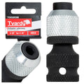 TVARDY löökadapter 1/2" kuni 1/4" HEX – pilt 1