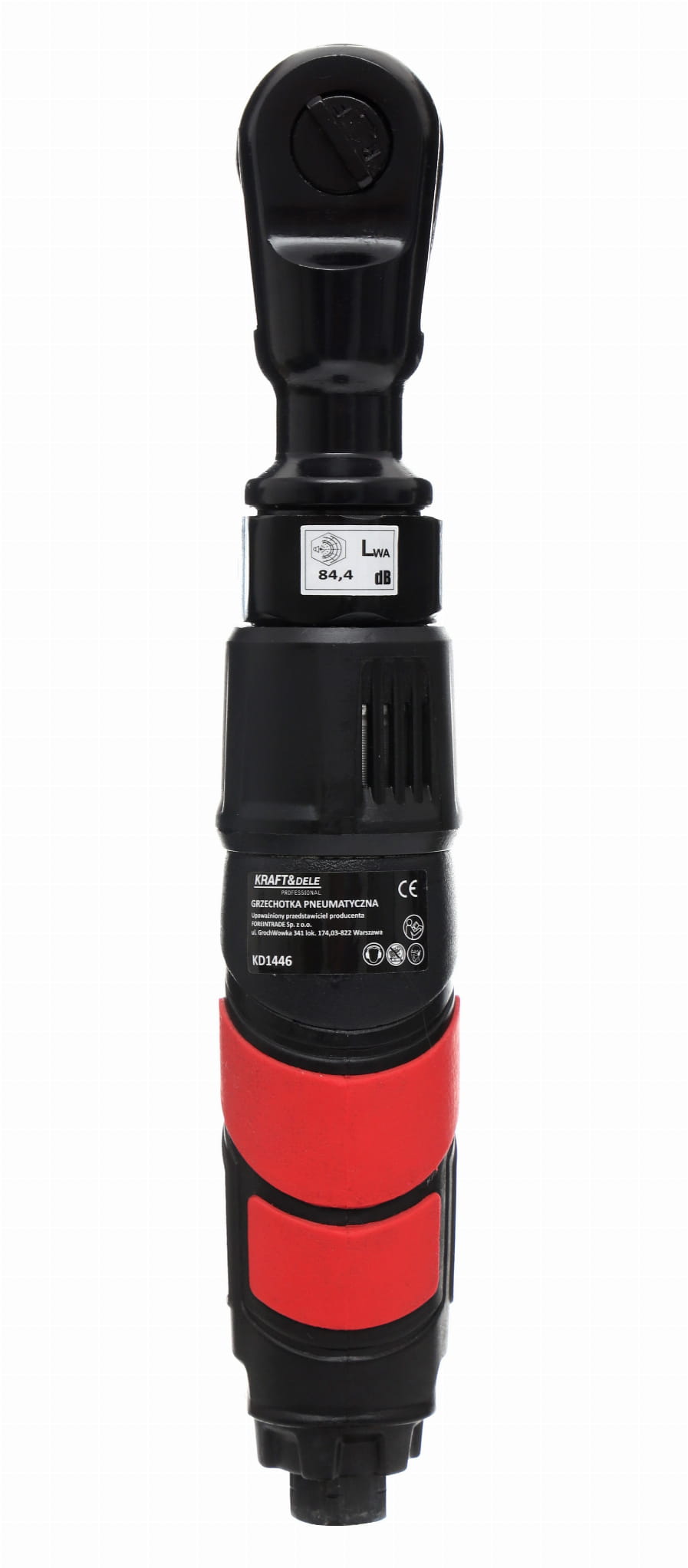 KRAFT&DELE pneumaatiline põrkvõti 1/2″ KD1446 – pilt 3