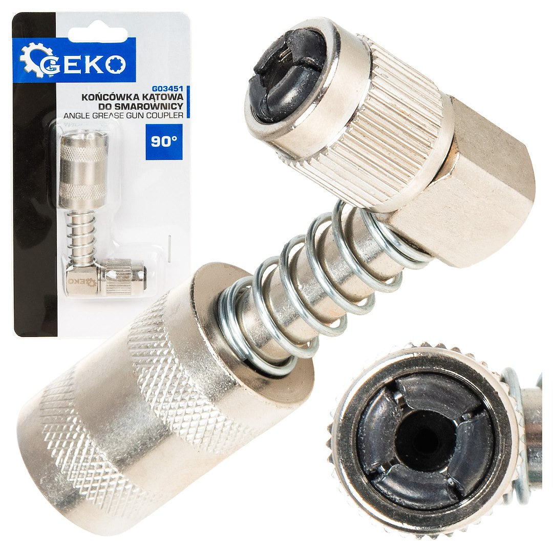 1/8" 90° nurga all olev määrdepüstoli liitmik – pilt 1