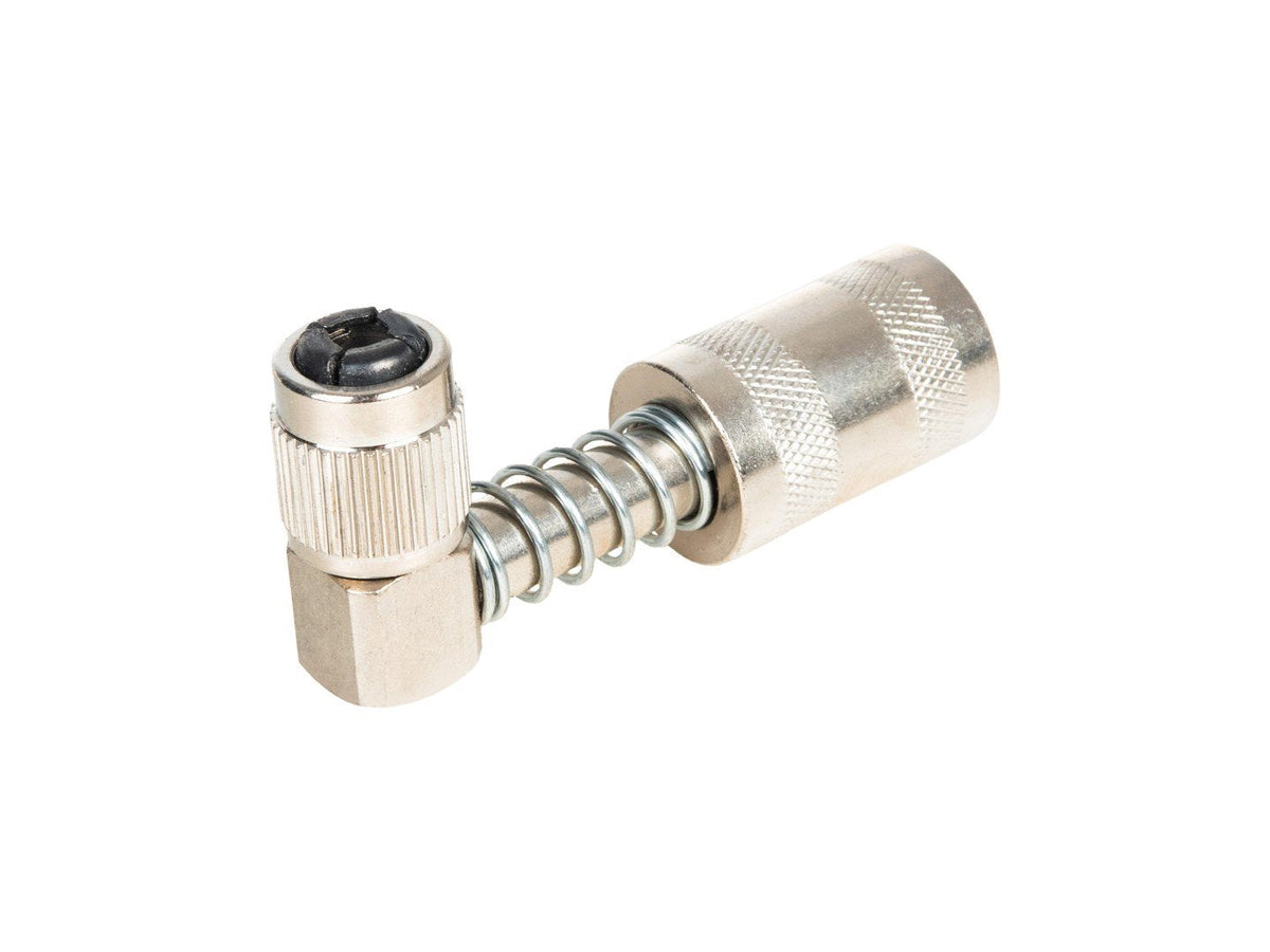 1/8" 90° nurga all olev määrdepüstoli liitmik – pilt 2