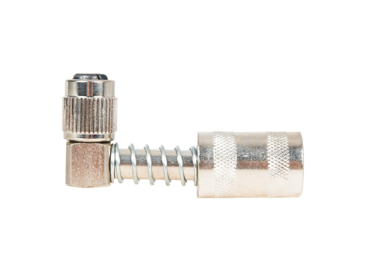 1/8" 90° nurga all olev määrdepüstoli liitmik – pilt 4