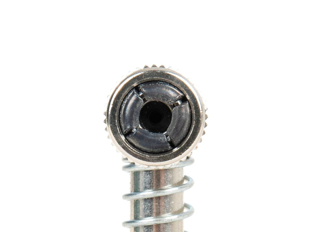 1/8" 90° nurga all olev määrdepüstoli liitmik – pilt 5