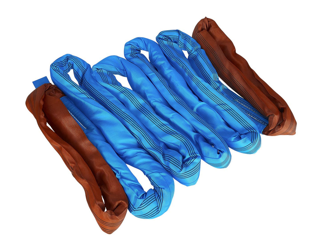 GEKO polüester-pukseerimisköis 42 t 6 m G03971 – pilt 3