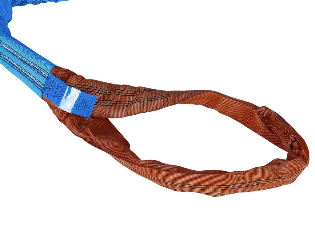 GEKO polüester-pukseerimisköis 42 t 6 m G03971 – pilt 4