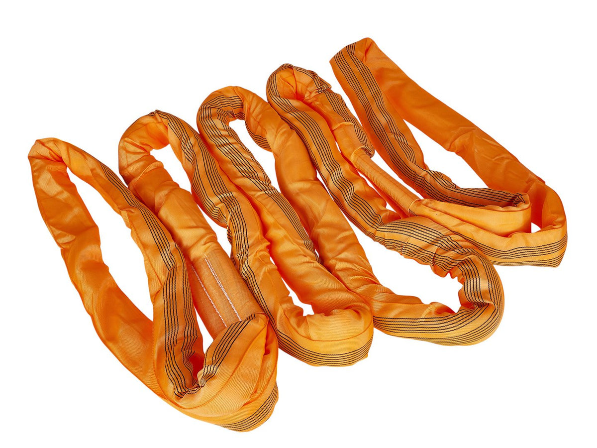 Polüesterpukseerimisköis 70 t 6 m G03973 – pilt 2