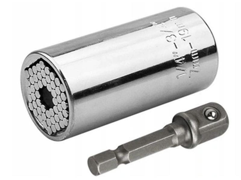 KRAFT&DELE universaalne padrunvõti 7–19 mm KD1561 – pilt 1