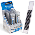 6 tk täitetina mehaanilise pliiatsi jaoks 120 x 2.8 mm – vitriinkarp – 12 tk pakis – pilt 1