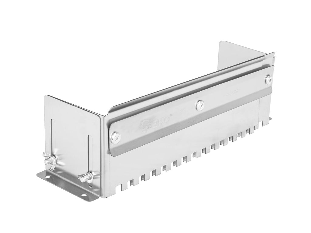Plaadiliimi laotur 345–585 mm – 10×10 mm hammas – pilt 5
