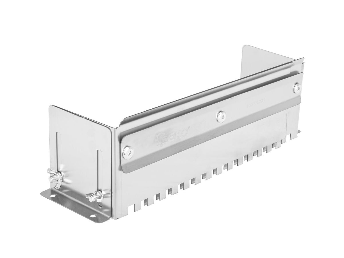Plaadiliimi laotur 345–585 mm – 10×10 mm hammas – pilt 5