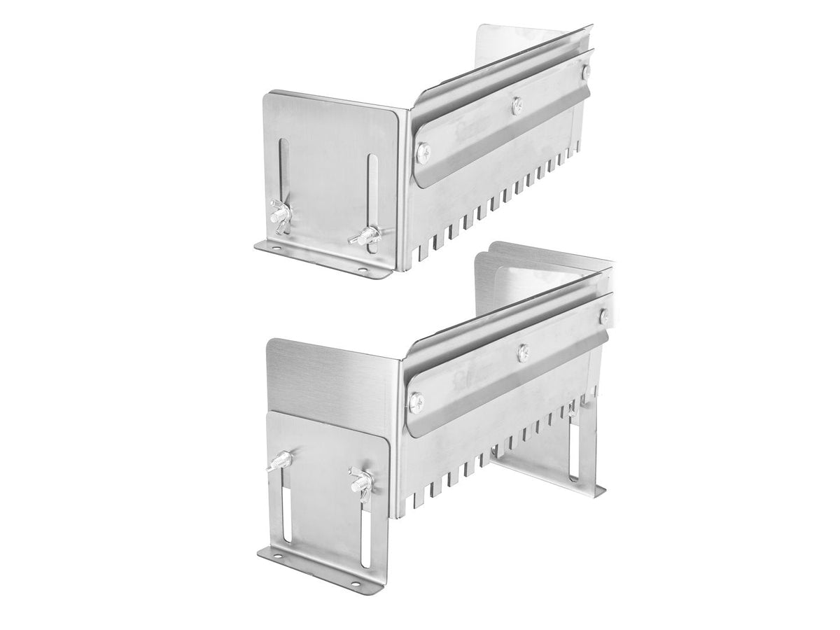 Plaadiliimi laotur 345–585 mm – 12×12 mm hammas – pilt 4