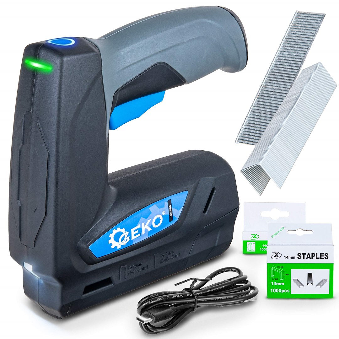 3.6 V juhtmeta 2-in-1 klambrilööja – pilt 1