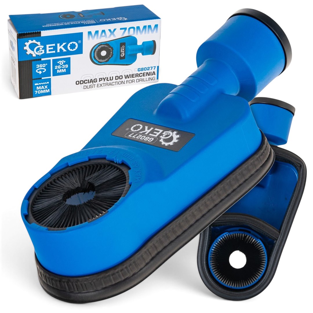 70 mm tolmueemaldi puurimiseks – pilt 1