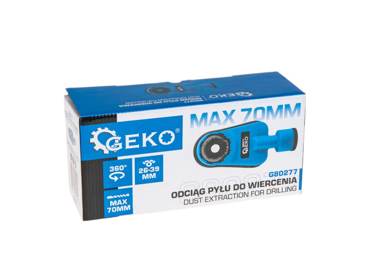 70 mm tolmueemaldi puurimiseks – pilt 6
