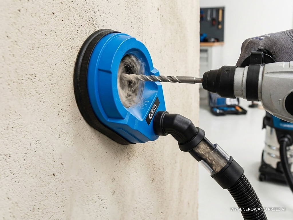 90 mm tolmueemaldi puurimiseks – pilt 2