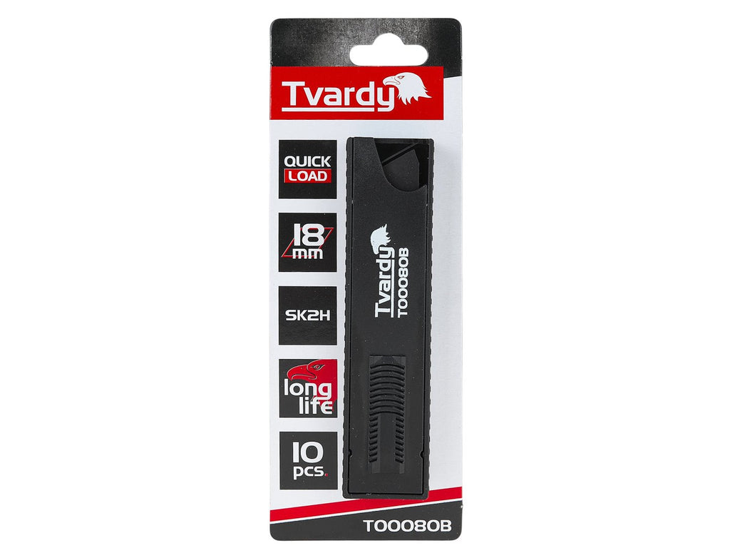 Varuteradele mõeldud terad 100x18x0.5mm SK2H 10 tk kiirlaadimisega dosaatoris – pilt 6