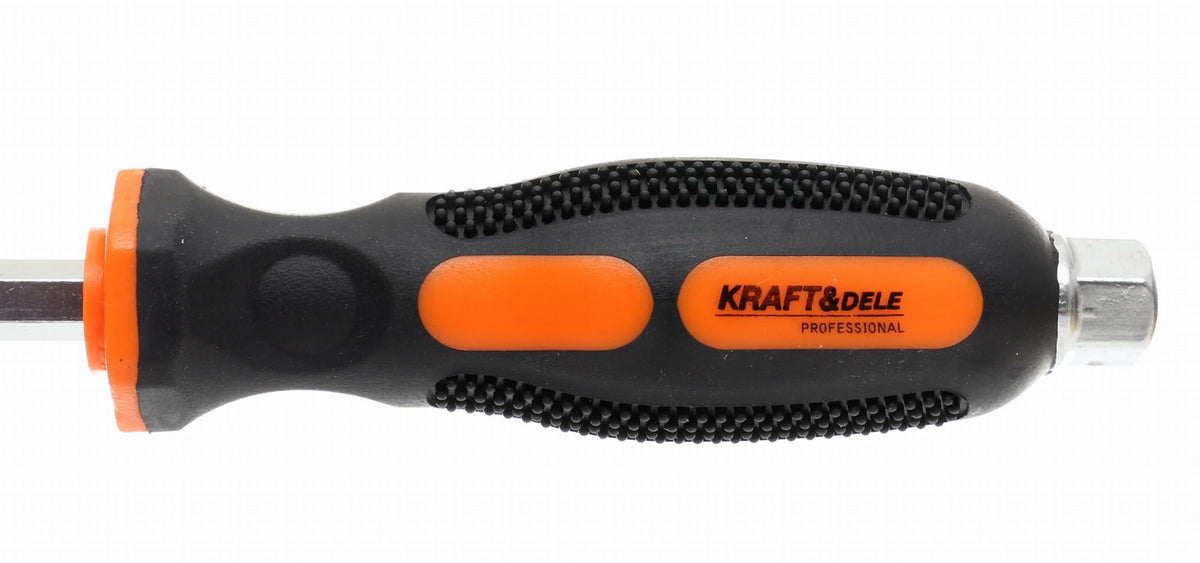 KRAFT&DELE löökkruvikeerajate komplekt 7 tk KD10899 – pilt 8