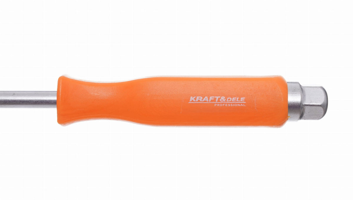 12-osaline löökkruvikeerajate komplekt kohvris KD10946 – pilt 10