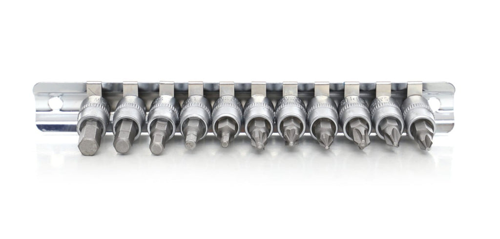 KRAFT&DELE 1/4-tolliste otsikute komplekt, 11 tk KD10240 – pilt 4