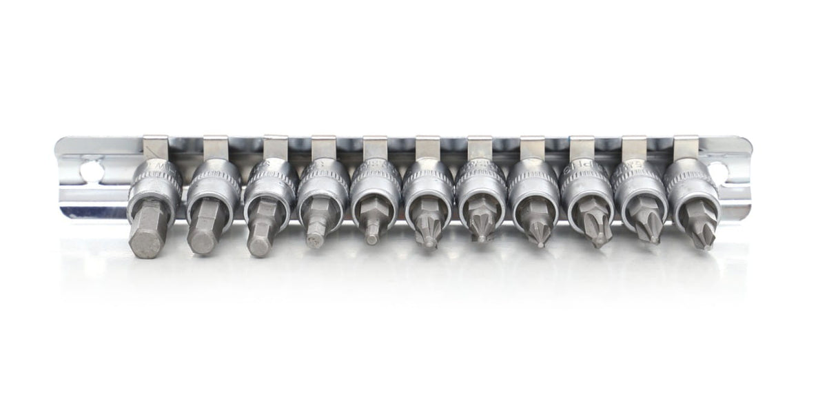KRAFT&DELE 1/4-tolliste otsikute komplekt, 11 tk KD10240 – pilt 4
