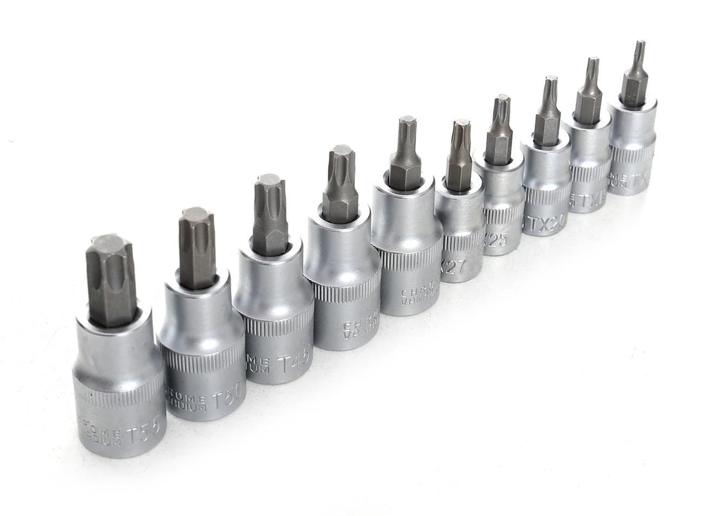 30-osaline Torx-otsikute ja padrunite komplekt KD10242 – pilt 7