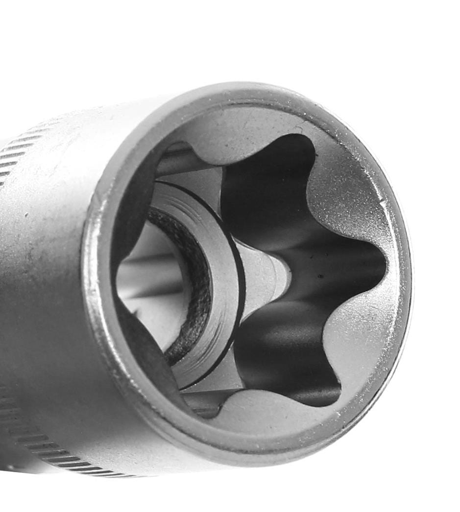 KRAFT&DELE E-Torx padrunite komplekt 1/2″, 9 tk KD10227 – pilt 6