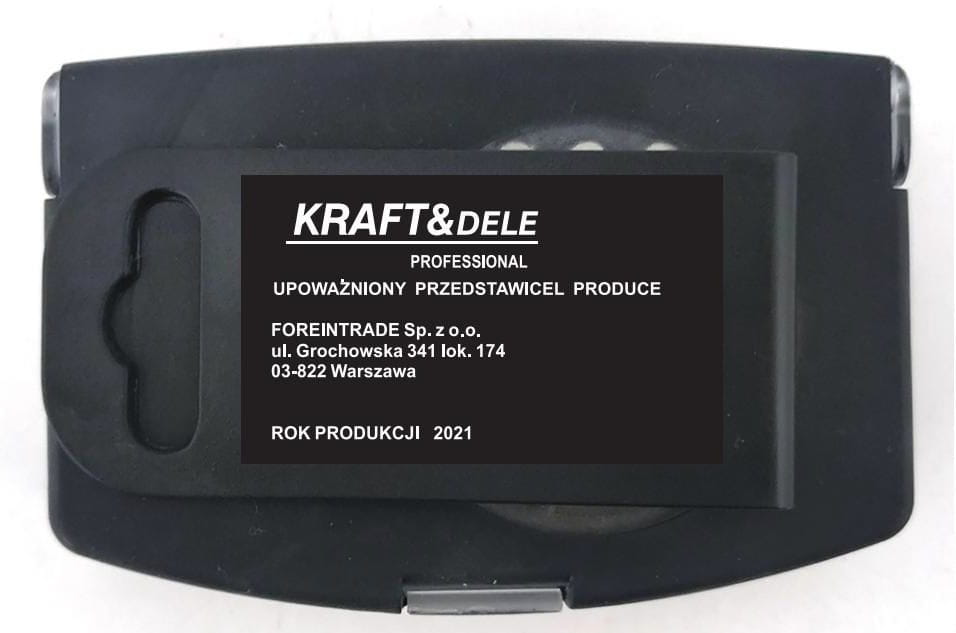 KRAFT&DELE 32-osaline otsikute komplekt KD10472 – pilt 4