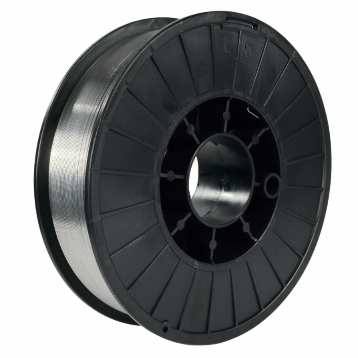 Isekaitsev räbustäidistraat 0,8 mm 5 kg E71T-0GS 37432 – pilt 2