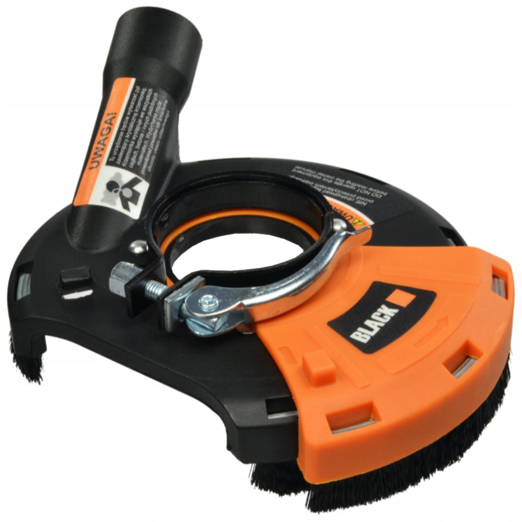 Tolmueemalduskate 115–125 mm nurklihvijatele 46011 – pilt 3