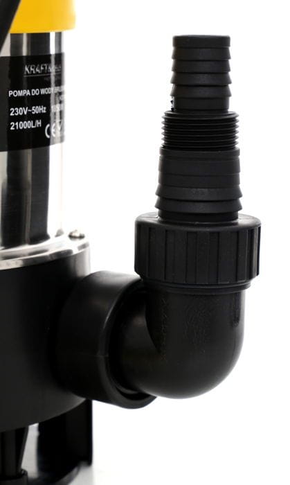 KRAFT&DELE mustaveepump 1850 W KD741 – pilt 3