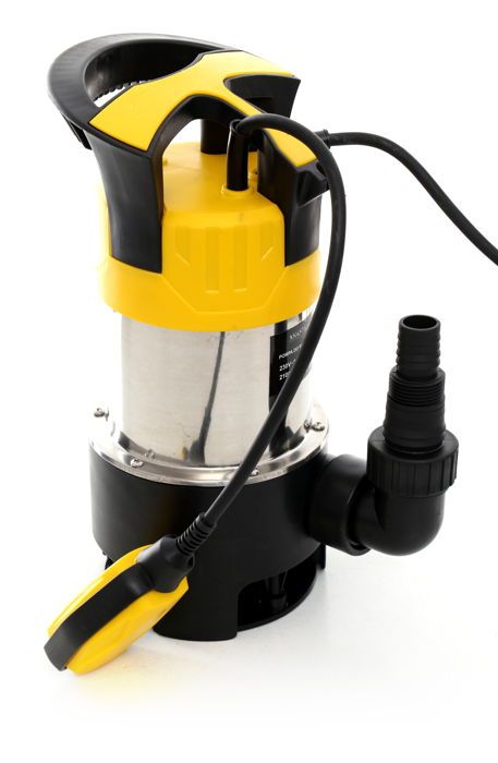KRAFT&DELE mustaveepump 1850 W KD741 – pilt 4