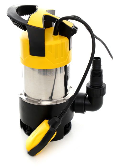 KRAFT&DELE mustaveepump 1850 W KD741 – pilt 5