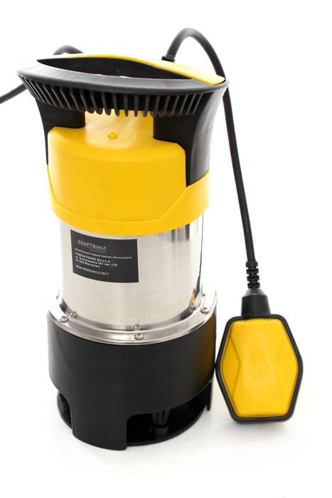 KRAFT&DELE mustaveepump 1850 W KD741 – pilt 6