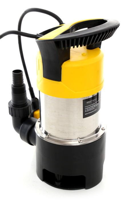 KRAFT&DELE mustaveepump 1850 W KD741 – pilt 7