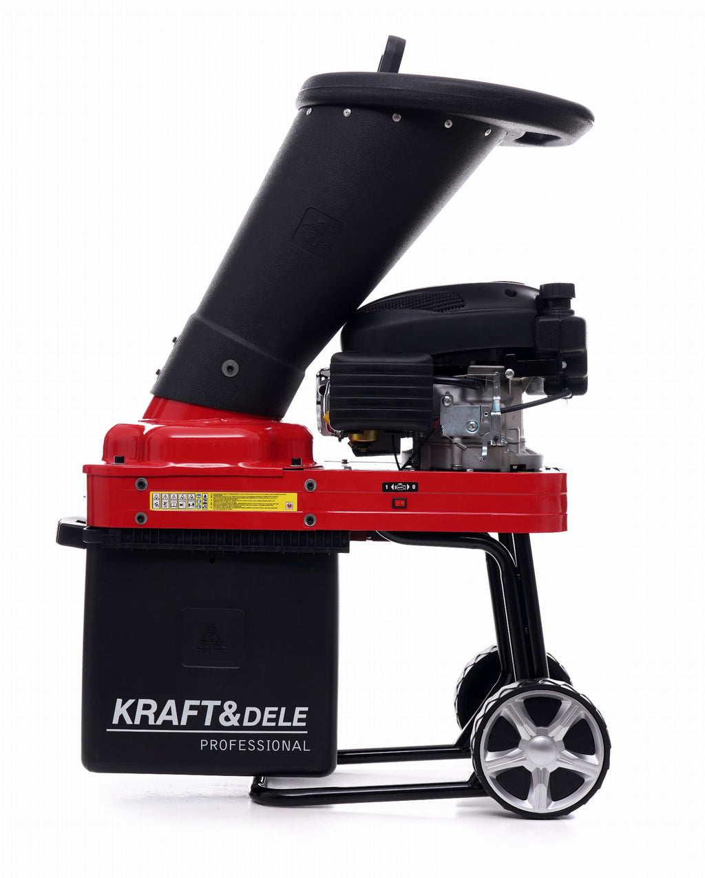 KRAFT&DELE bensiinimootoriga oksapurustaja 173 cm³ 6 hj KD5204 – pilt 4