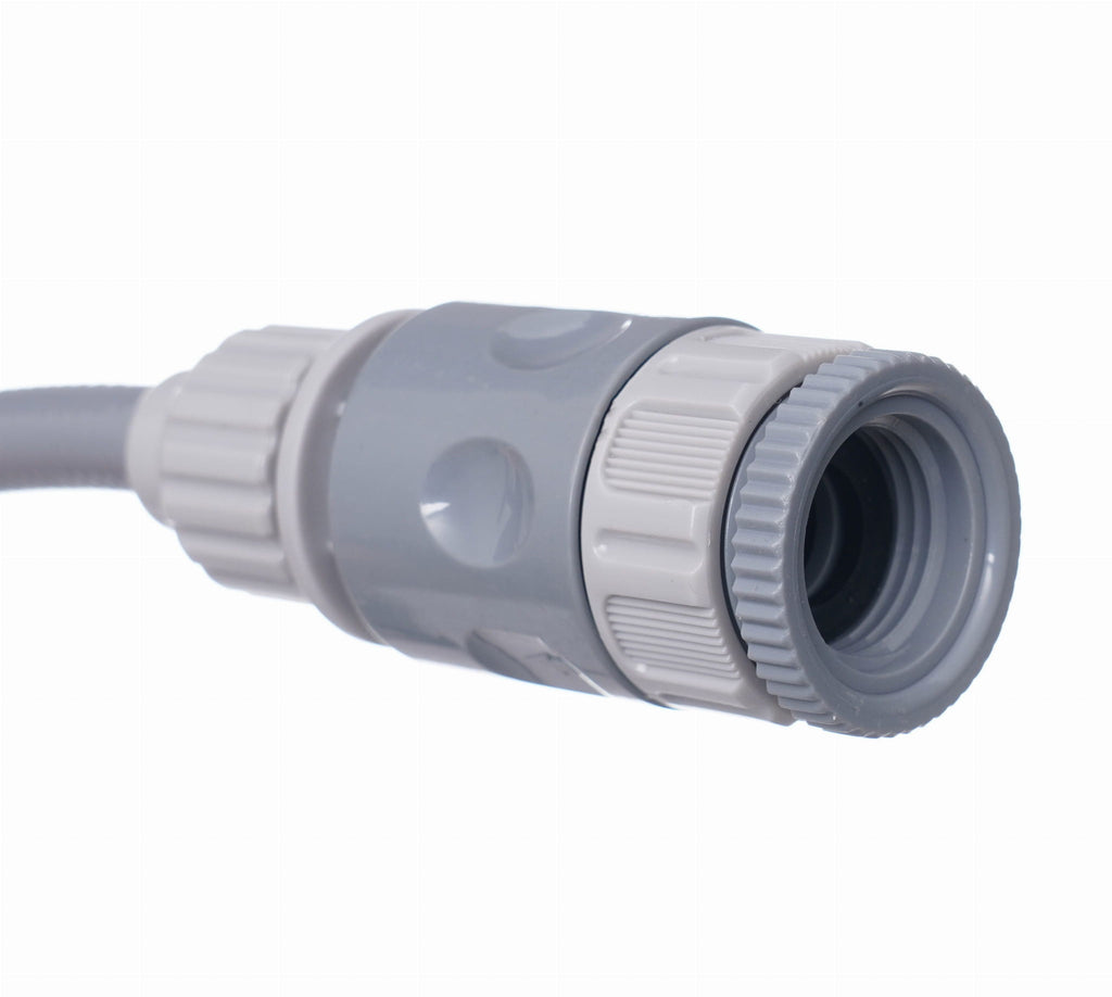 KRAFT&DELE automaatne aiavoolikurull 10 m + 1 m KD2081 – pilt 9