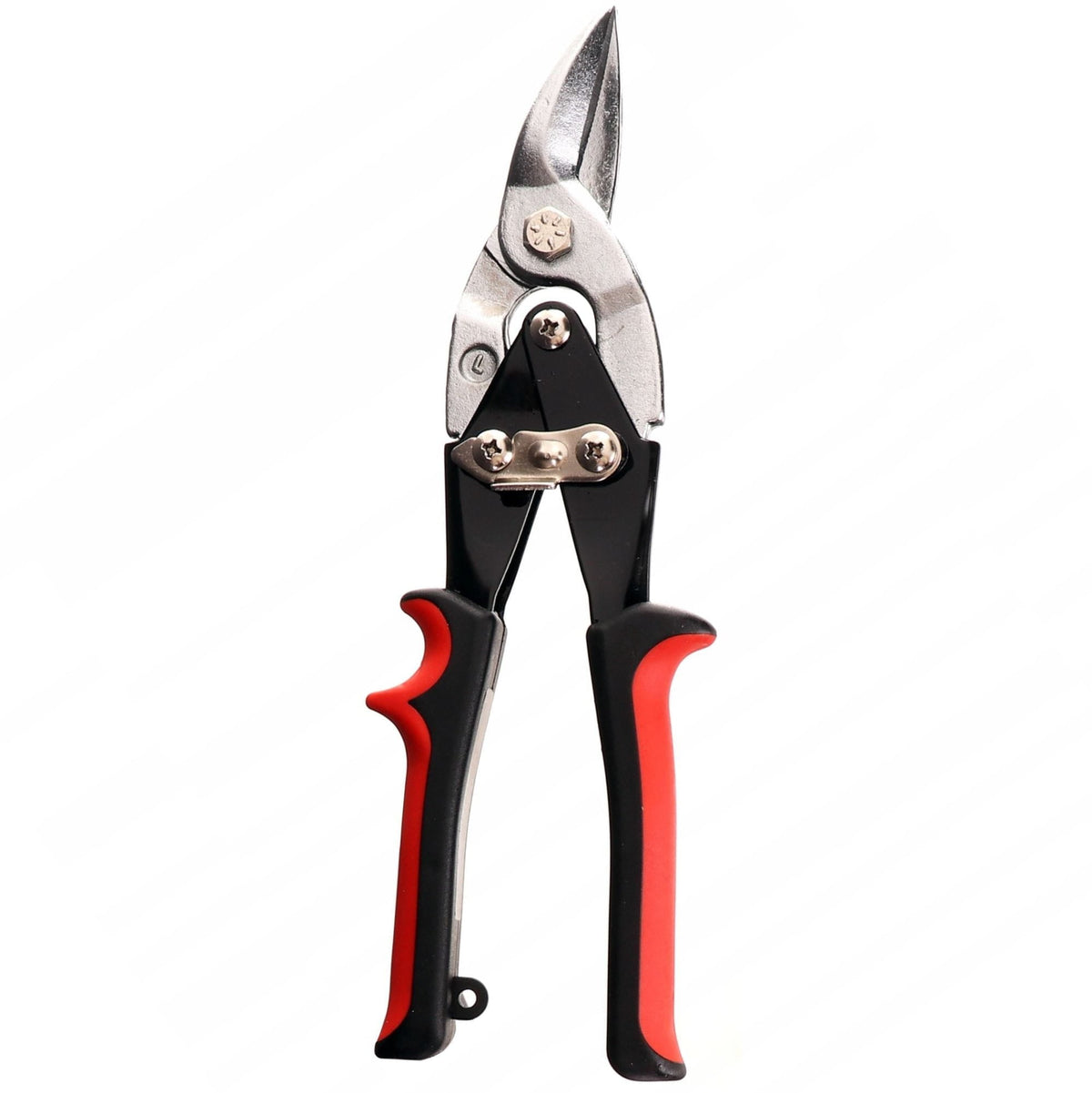 Plekilõikekääride komplekt, 3 tk (parem/vasak/sirge), 250 mm KD10359 – pilt 4