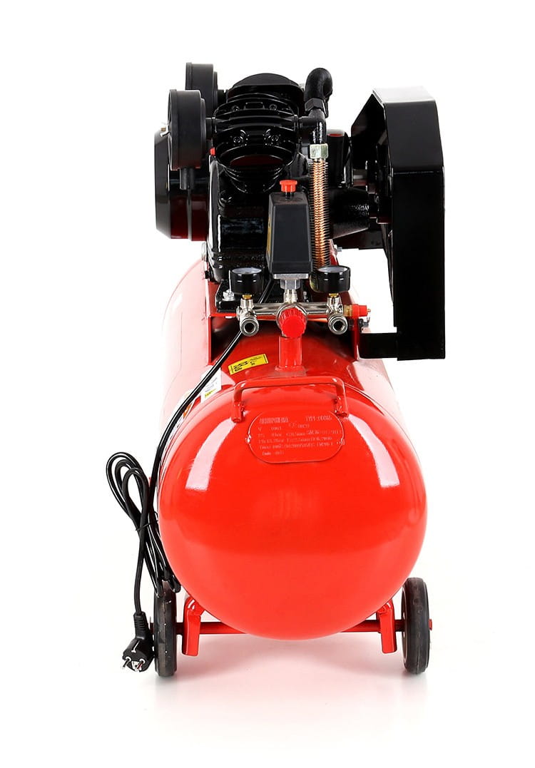 Kraft&Dele õliga õhukompressor 100 l 230 V KD402 – pilt 4