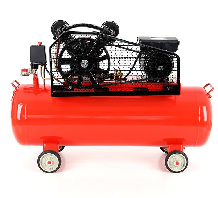 Kraft&Dele õliga õhukompressor 100 l 230 V KD402 – pilt 6