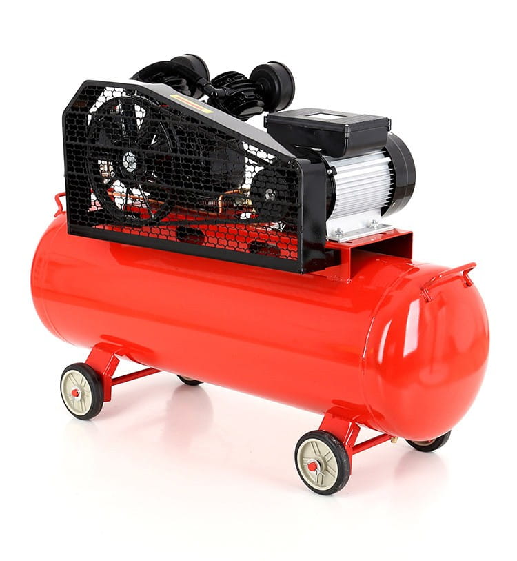 Kraft&Dele õliga õhukompressor 100 l 230 V KD402 – pilt 7